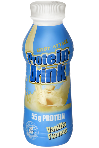 Body Attack - Protein Drink